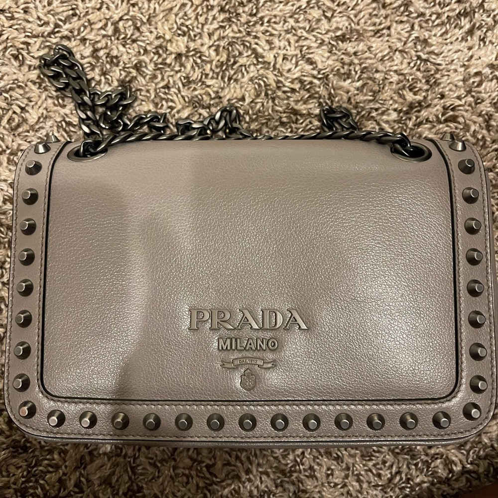 Prada purse